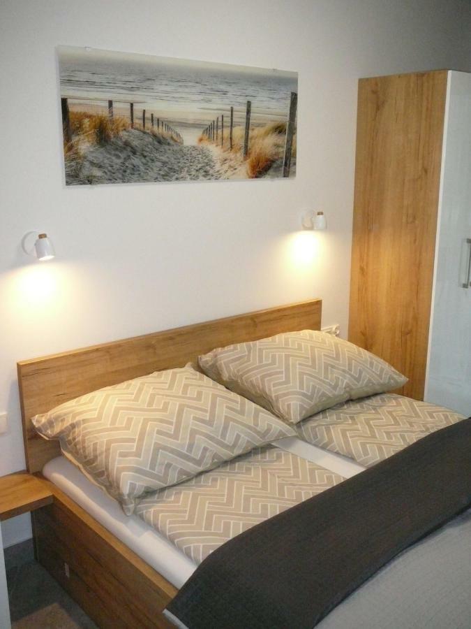 Gardenia Mare Baltic Dziwnow Apartment Exterior photo
