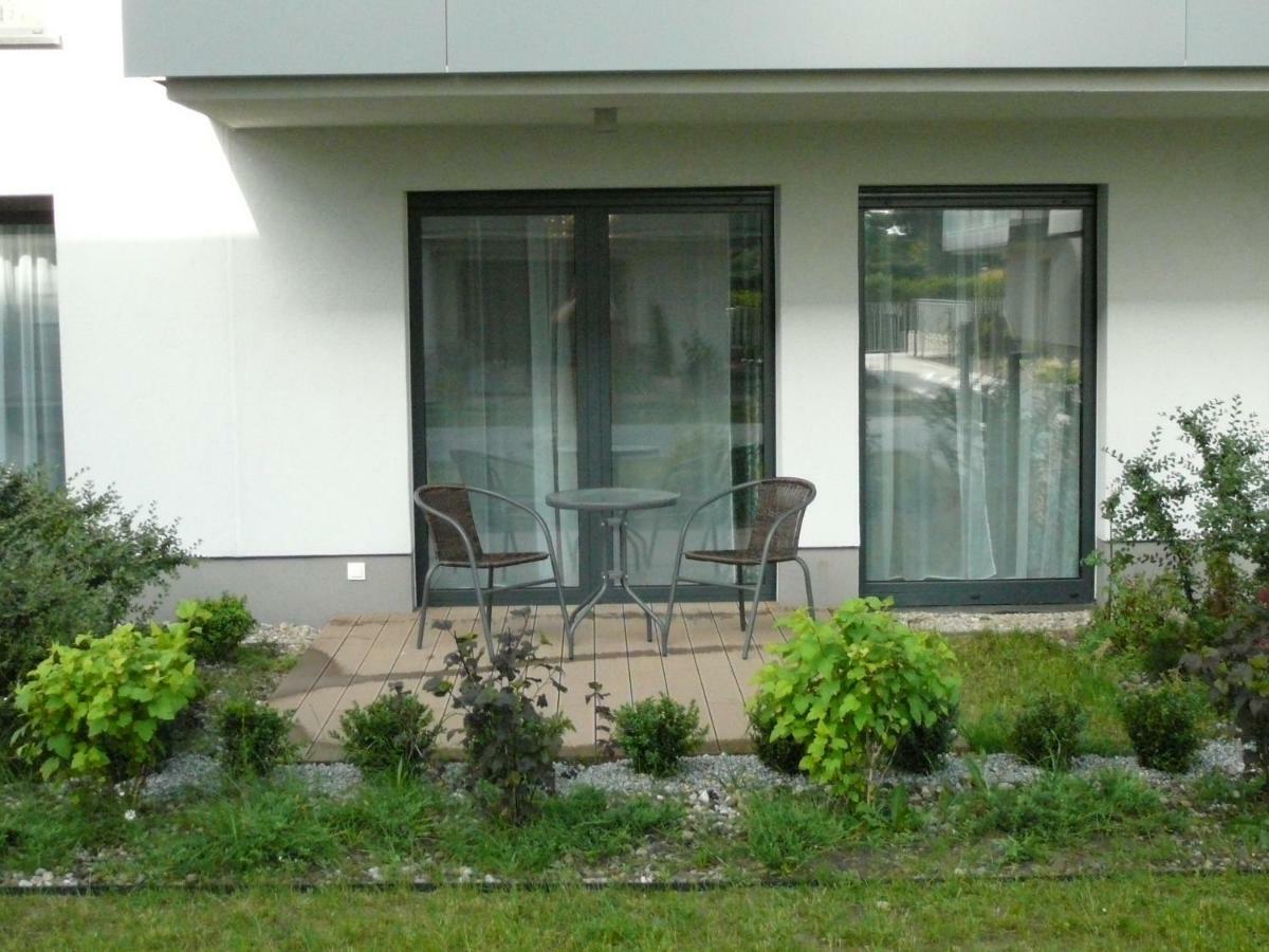 Gardenia Mare Baltic Dziwnow Apartment Exterior photo